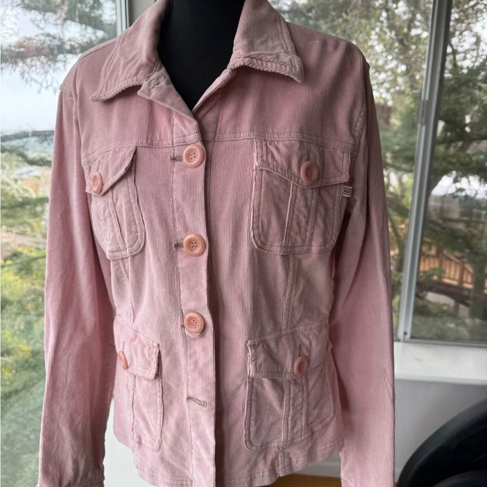 Denim Jacket for Girls, Large